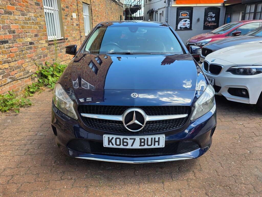 Mercedes-Benz A Class 1.5 A180d Sport Premium 7G-dct Euro 6 Ss Grey #9