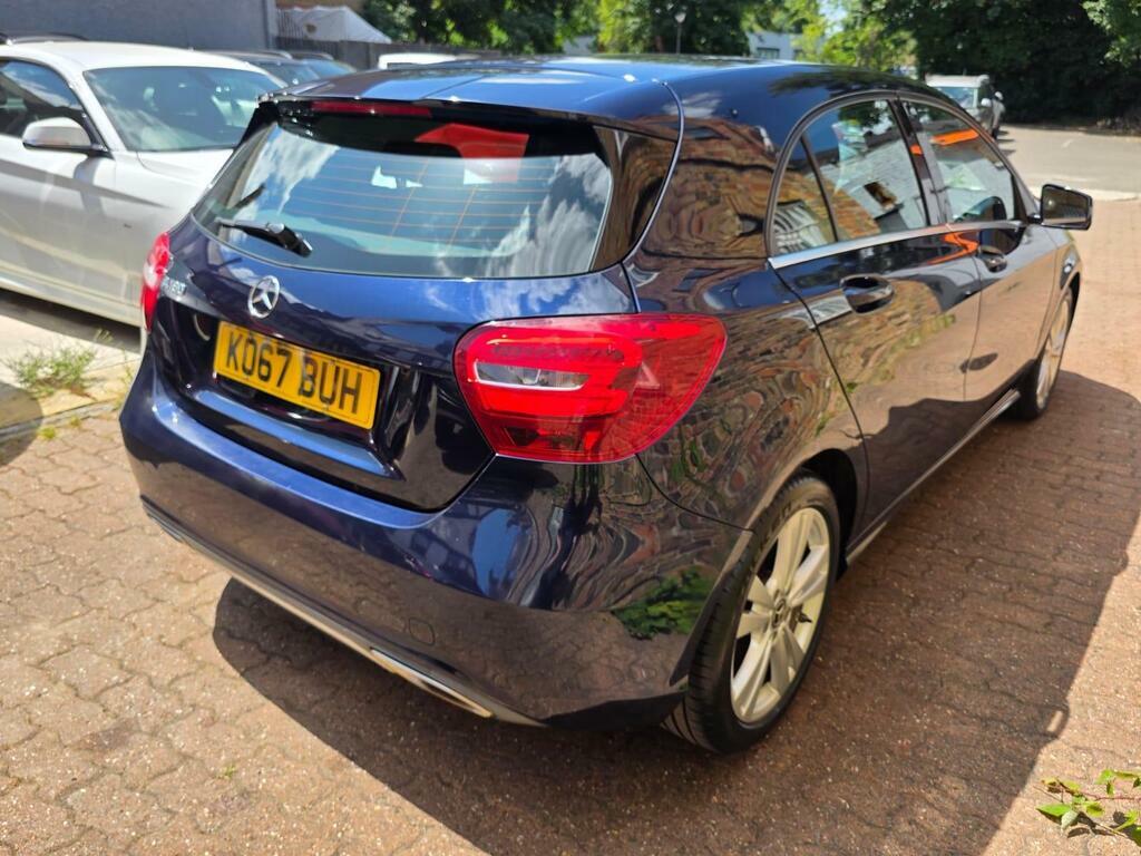 Mercedes-Benz A Class 1.5 A180d Sport Premium 7G-dct Euro 6 Ss Grey #15