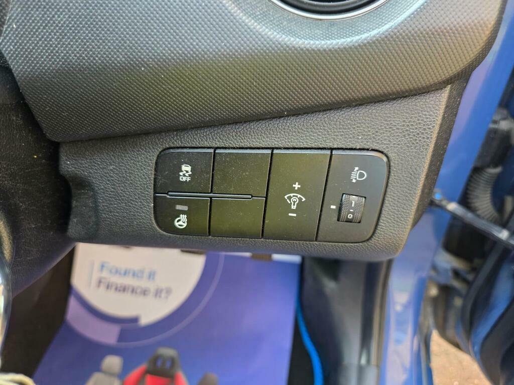 Hyundai I10 1.0 Se Hatchback Euro 6 66 Ps Blue #26