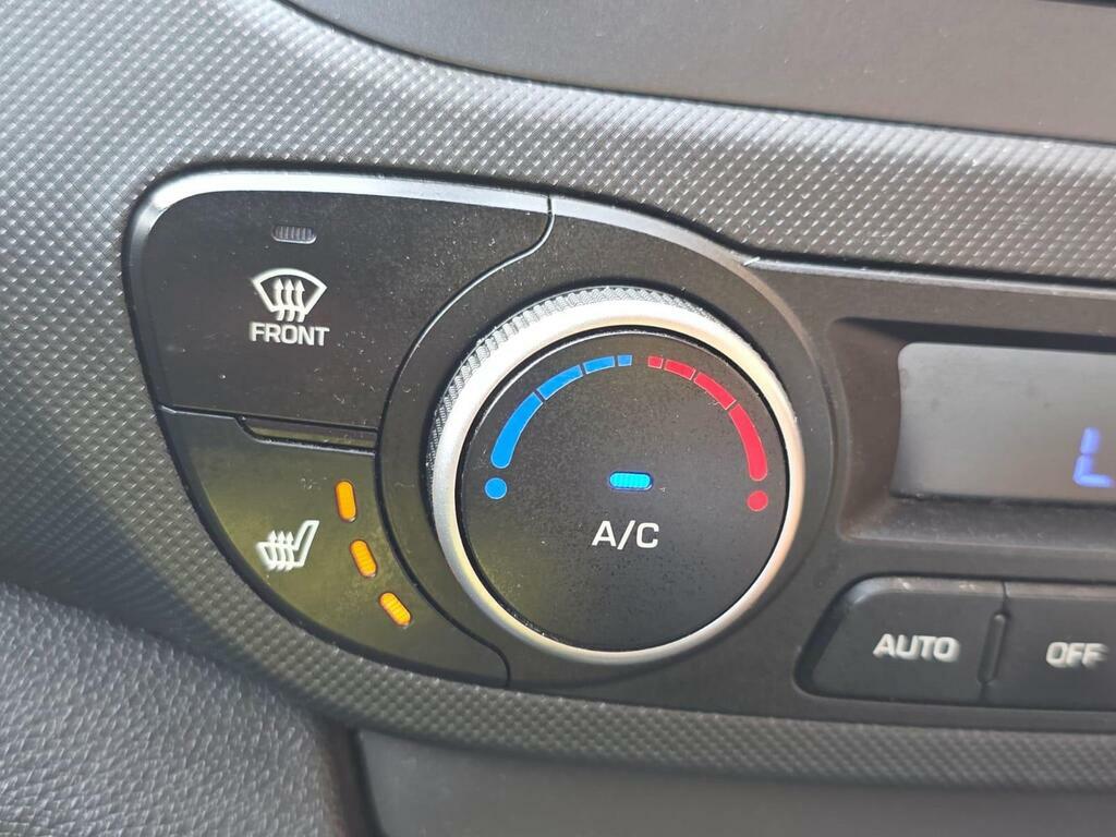 Hyundai I10 1.0 Se Hatchback Euro 6 66 Ps Blue #23