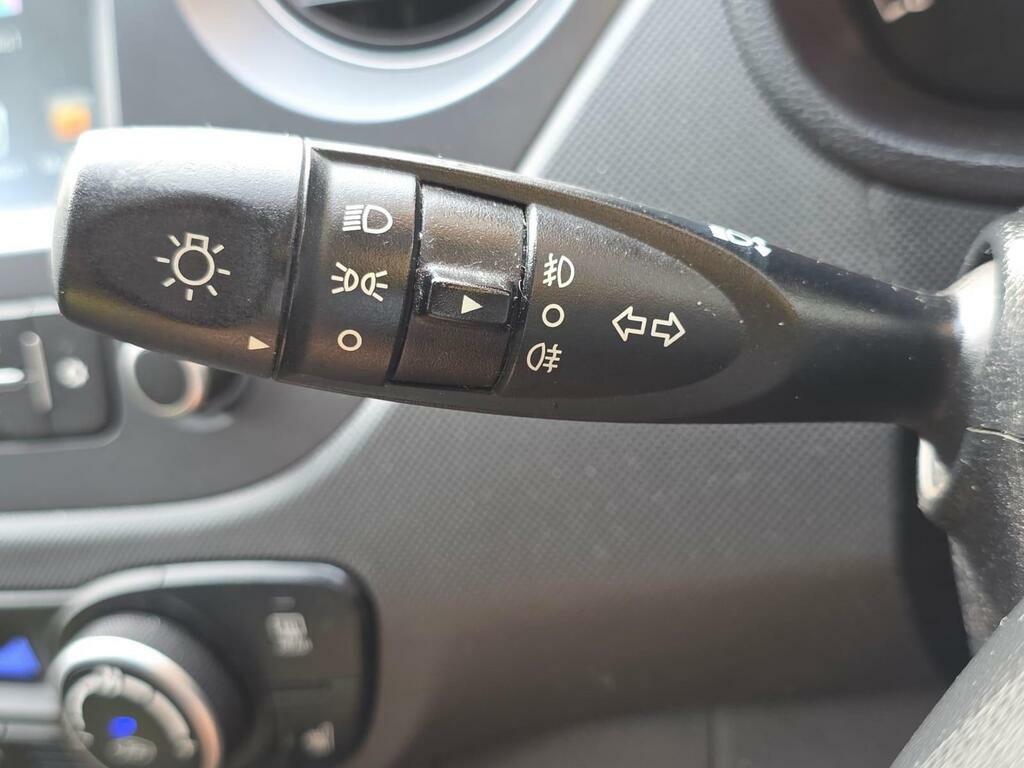 Hyundai I10 1.0 Se Hatchback Euro 6 66 Ps Blue #18