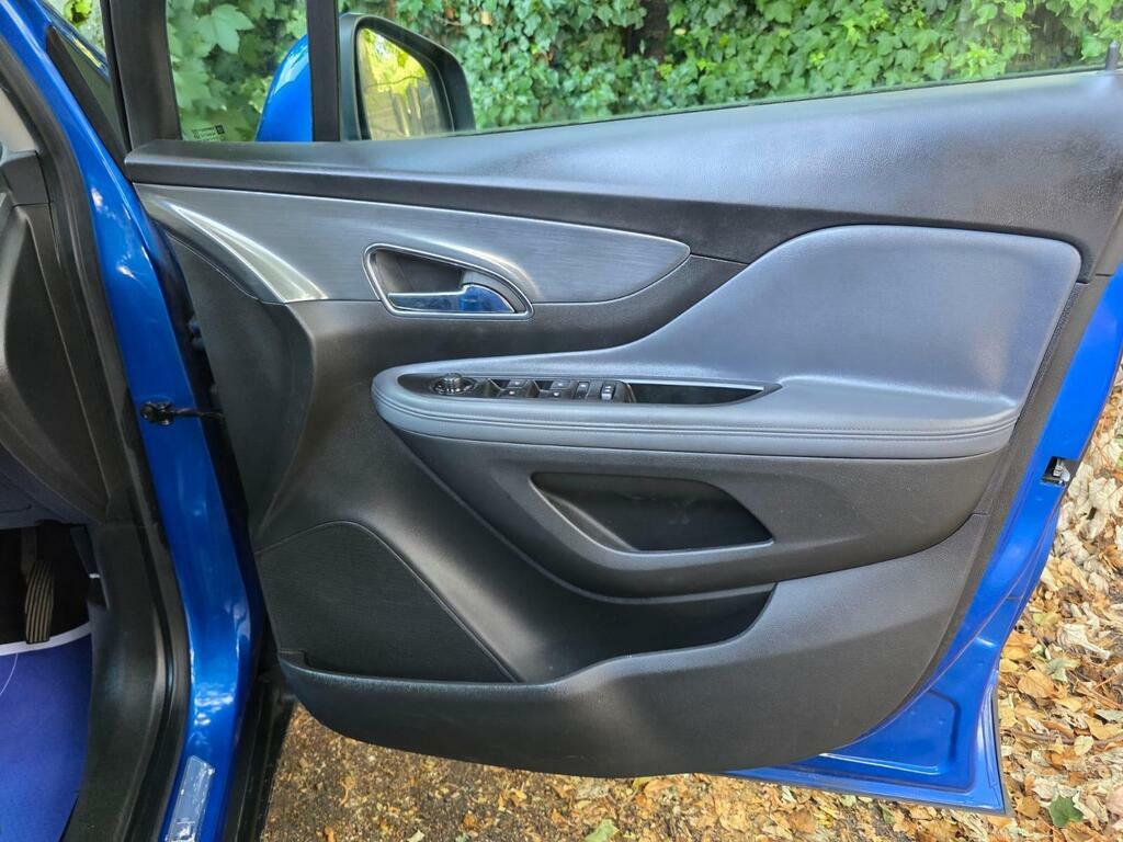 Vauxhall Mokka 1.4I Turbo Se Suv 2Wd Euro 6 140 #33
