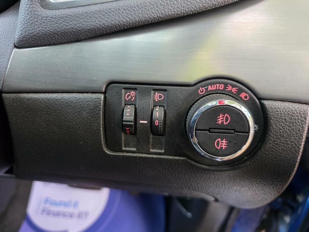 Vauxhall Mokka 1.4I Turbo Se Suv 2Wd Euro 6 140 #30