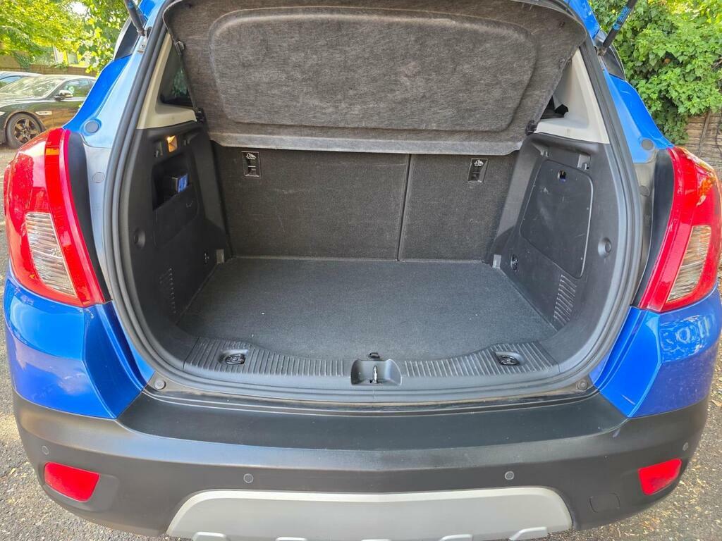 Vauxhall Mokka 1.4I Turbo Se Suv 2Wd Euro 6 140 #48