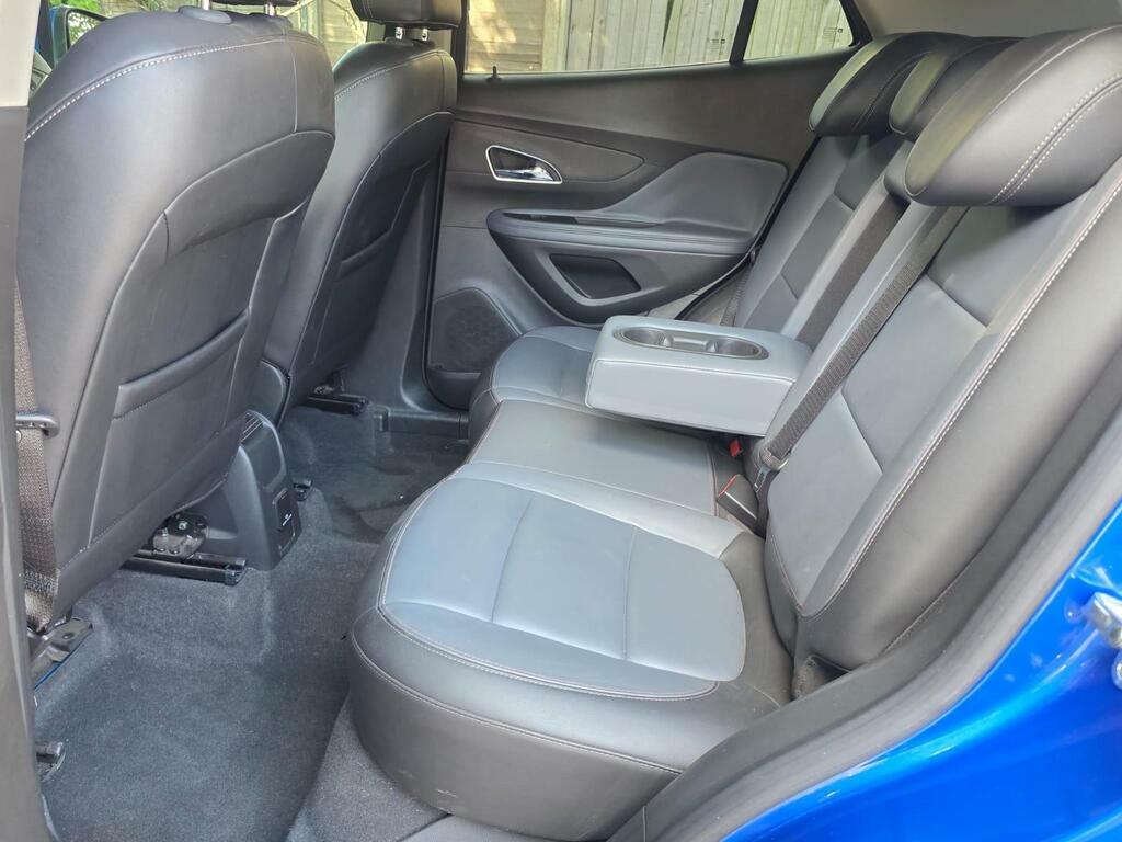 Vauxhall Mokka 1.4I Turbo Se Suv 2Wd Euro 6 140 #15