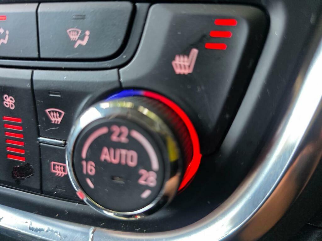 Vauxhall Mokka 1.4I Turbo Se Suv 2Wd Euro 6 140 #27