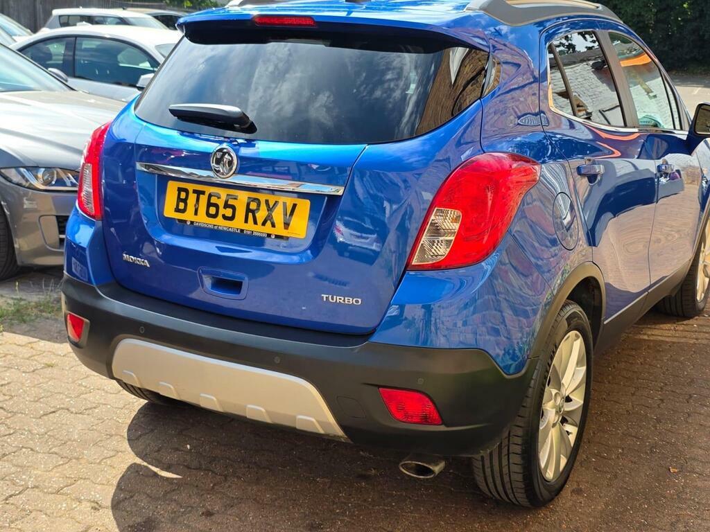 Vauxhall Mokka 1.4I Turbo Se Suv 2Wd Euro 6 140 #9