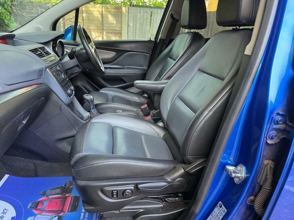 Vauxhall Mokka 1.4I Turbo Se Suv 2Wd Euro 6 140 #54