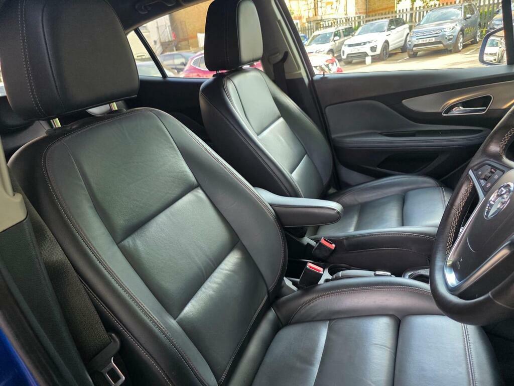 Vauxhall Mokka 1.4I Turbo Se Suv 2Wd Euro 6 140 #11