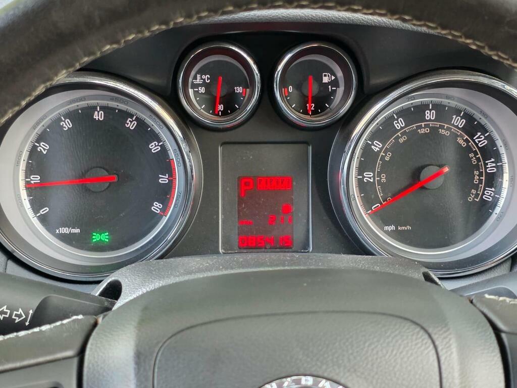 Vauxhall Mokka 1.4I Turbo Se Suv 2Wd Euro 6 140 #42