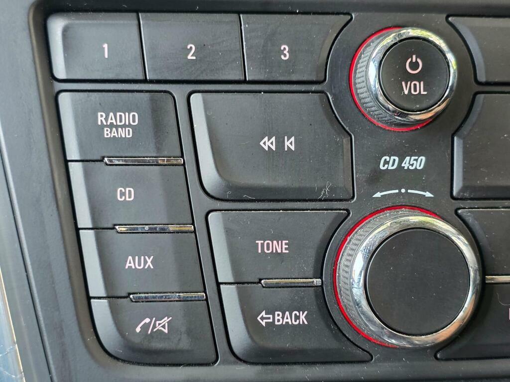Vauxhall Mokka 1.4I Turbo Se Suv 2Wd Euro 6 140 #25