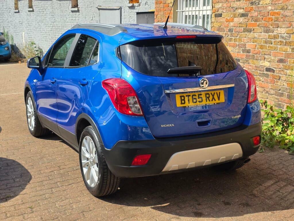 Vauxhall Mokka 1.4I Turbo Se Suv 2Wd Euro 6 140 #7