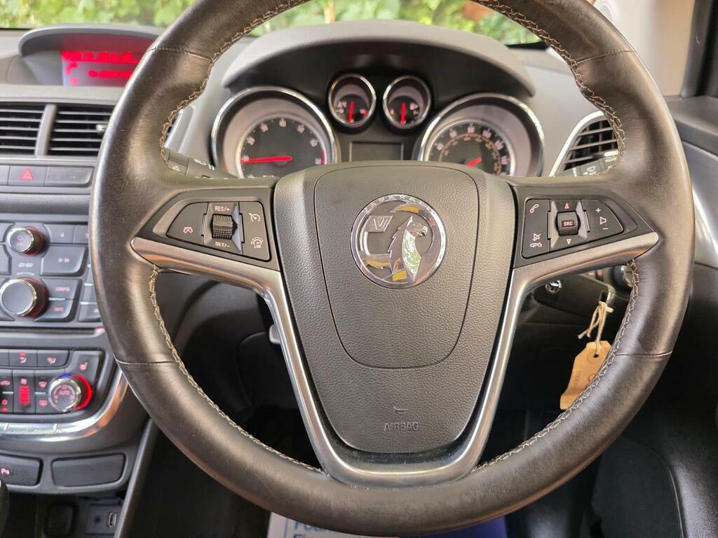 Vauxhall Mokka 1.4I Turbo Se Suv 2Wd Euro 6 140 #50