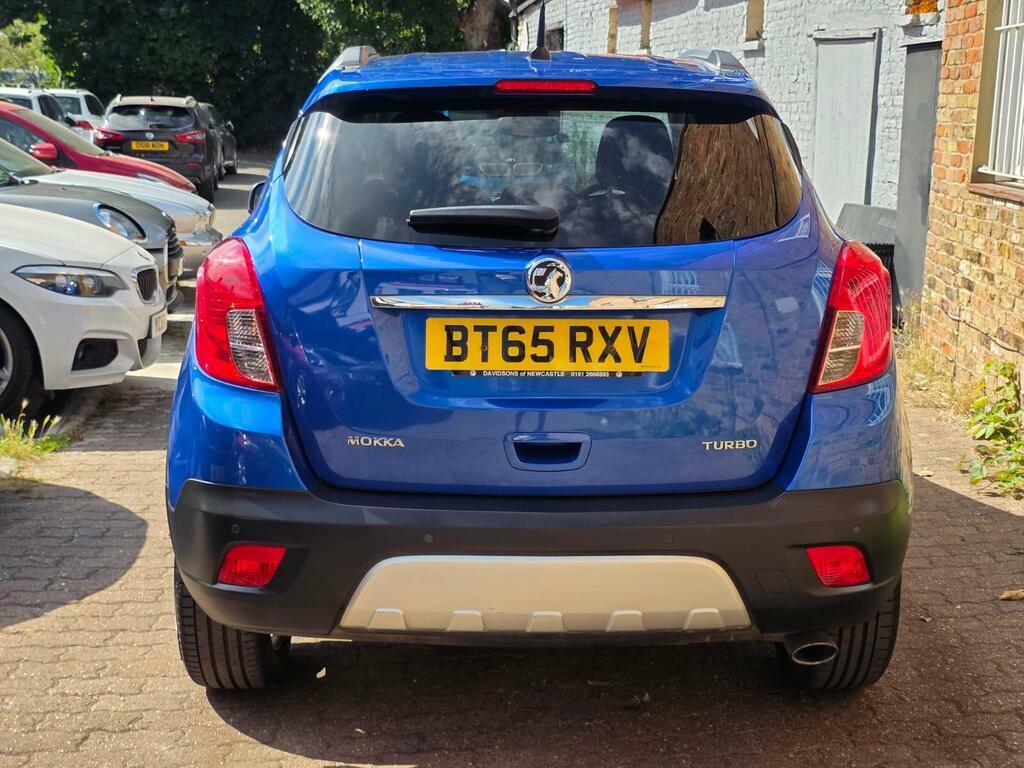 Vauxhall Mokka 1.4I Turbo Se Suv 2Wd Euro 6 140 #8