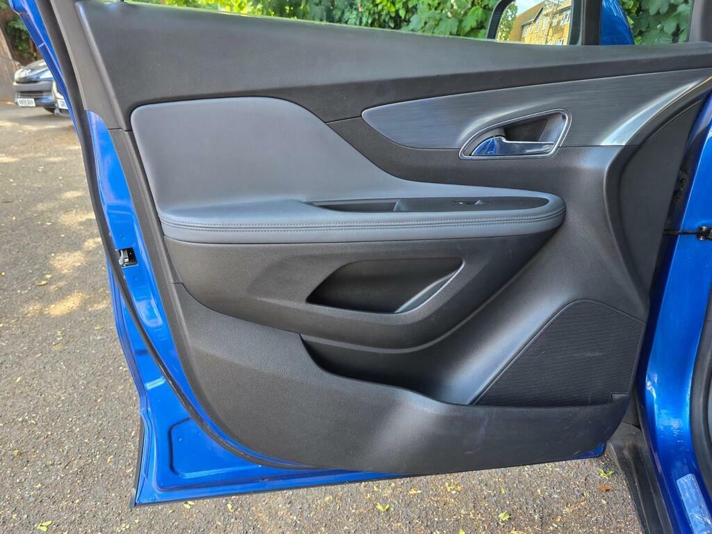 Vauxhall Mokka 1.4I Turbo Se Suv 2Wd Euro 6 140 #34