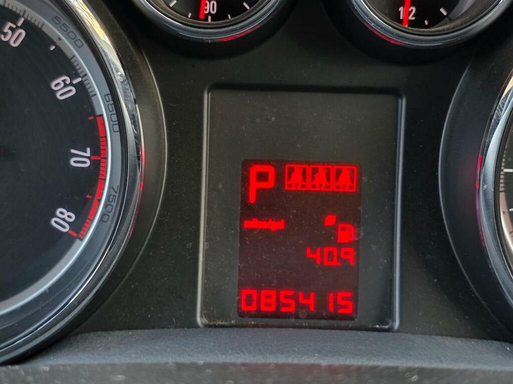 Vauxhall Mokka 1.4I Turbo Se Suv 2Wd Euro 6 140 #41