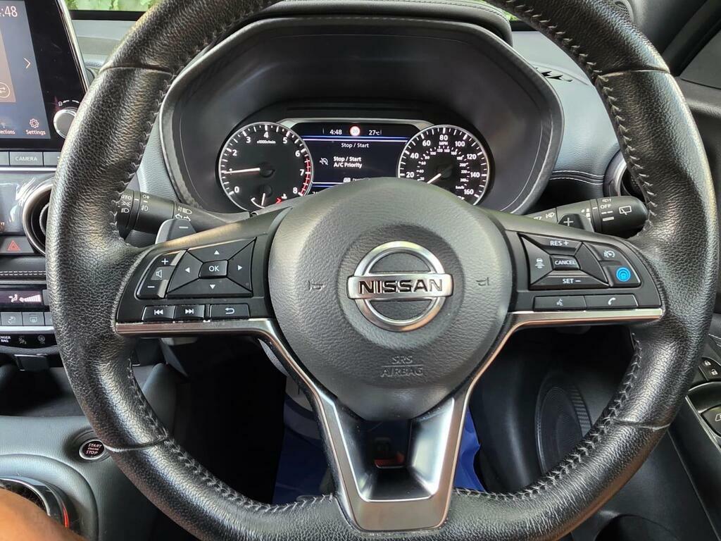 Nissan Juke Dig-t Acenta Blue #61