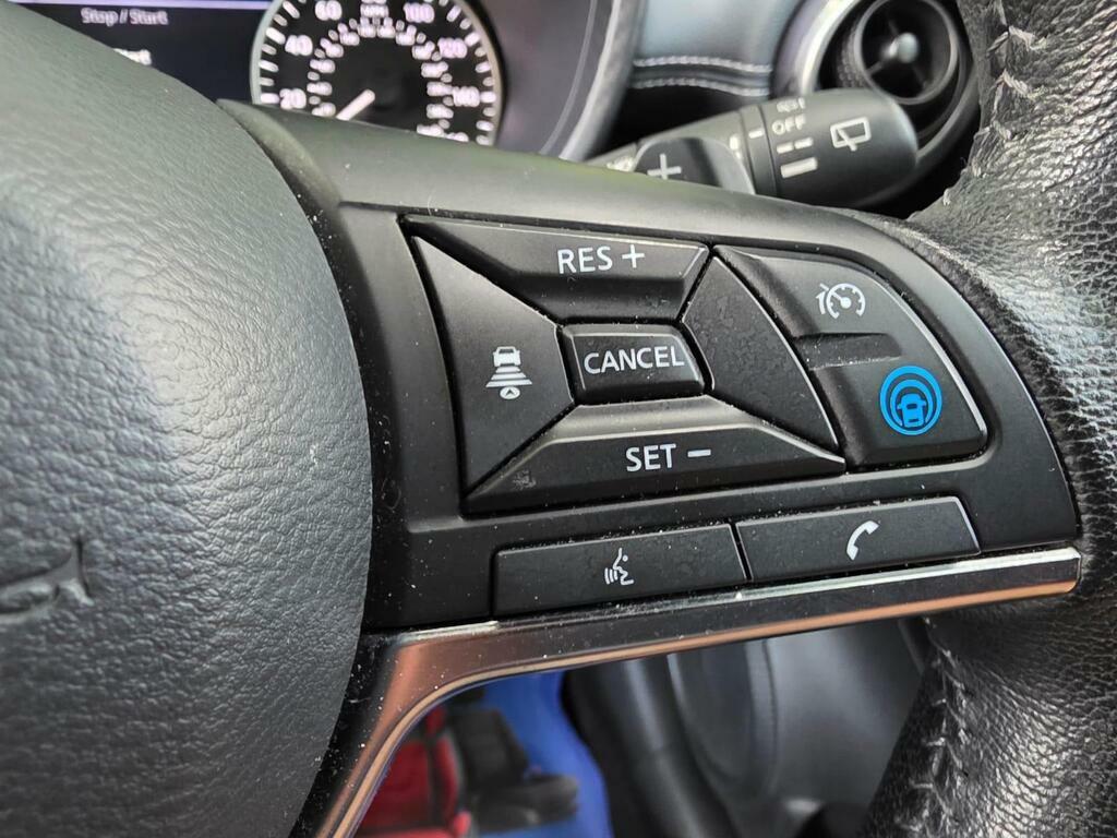 Nissan Juke Dig-t Acenta Blue #20