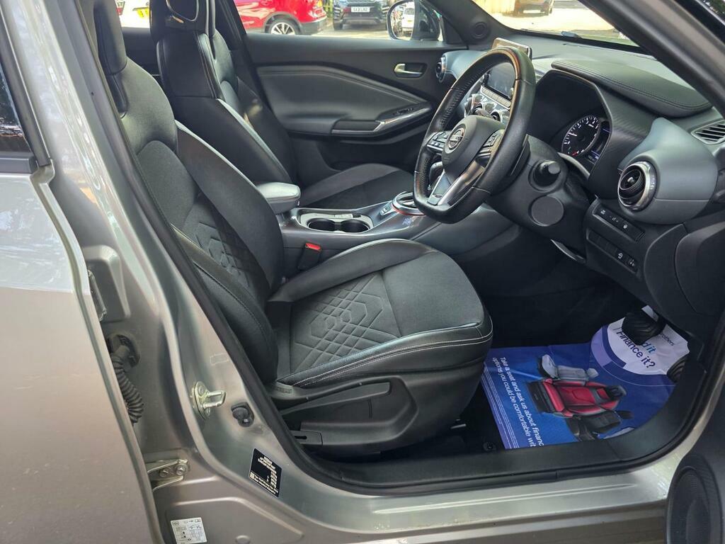 Nissan Juke Dig-t Acenta Blue #12