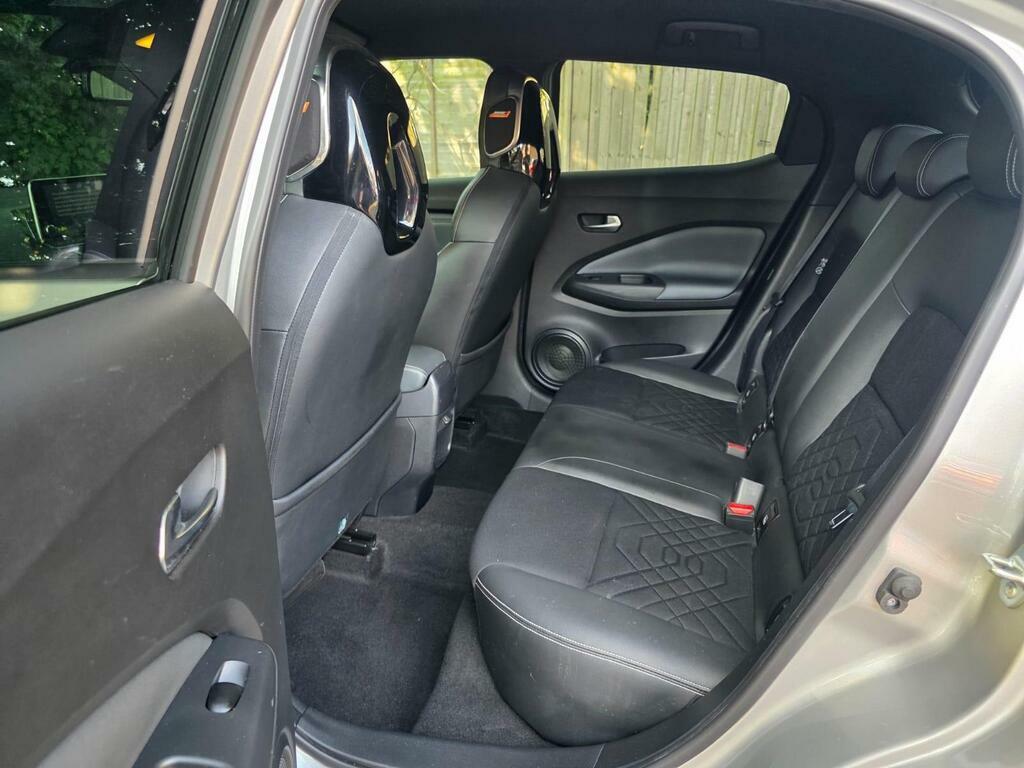 Nissan Juke Dig-t Acenta Blue #16