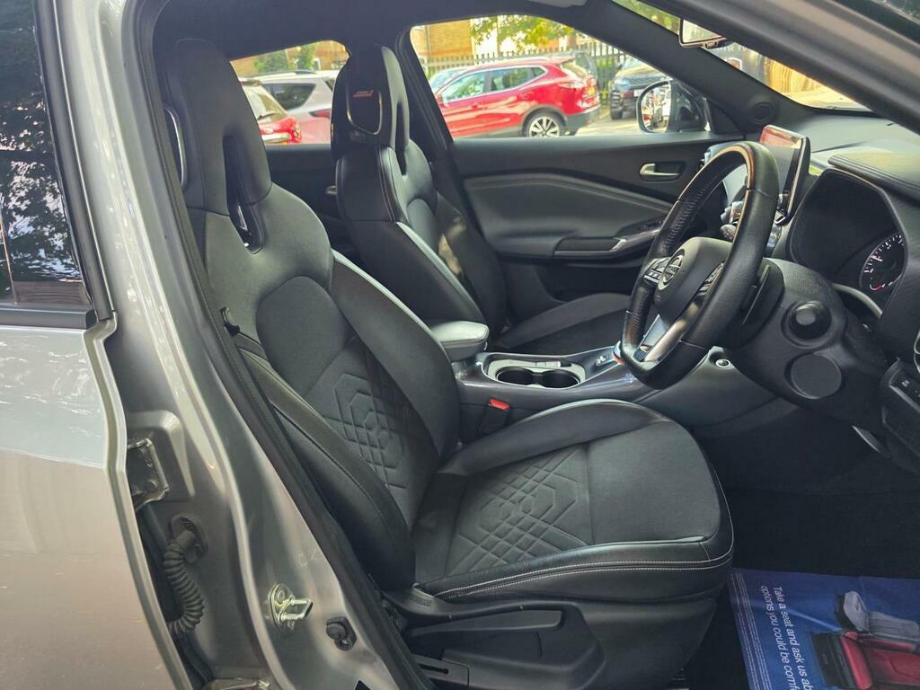 Nissan Juke Dig-t Acenta Blue #13