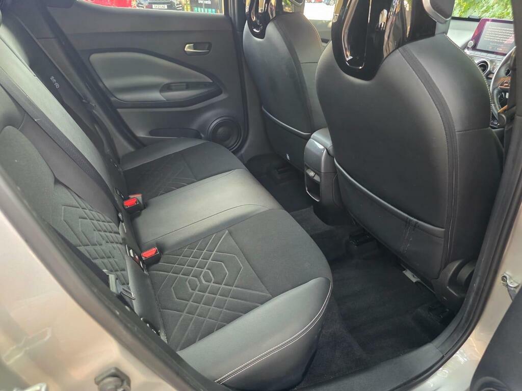 Nissan Juke Dig-t Acenta Blue #18