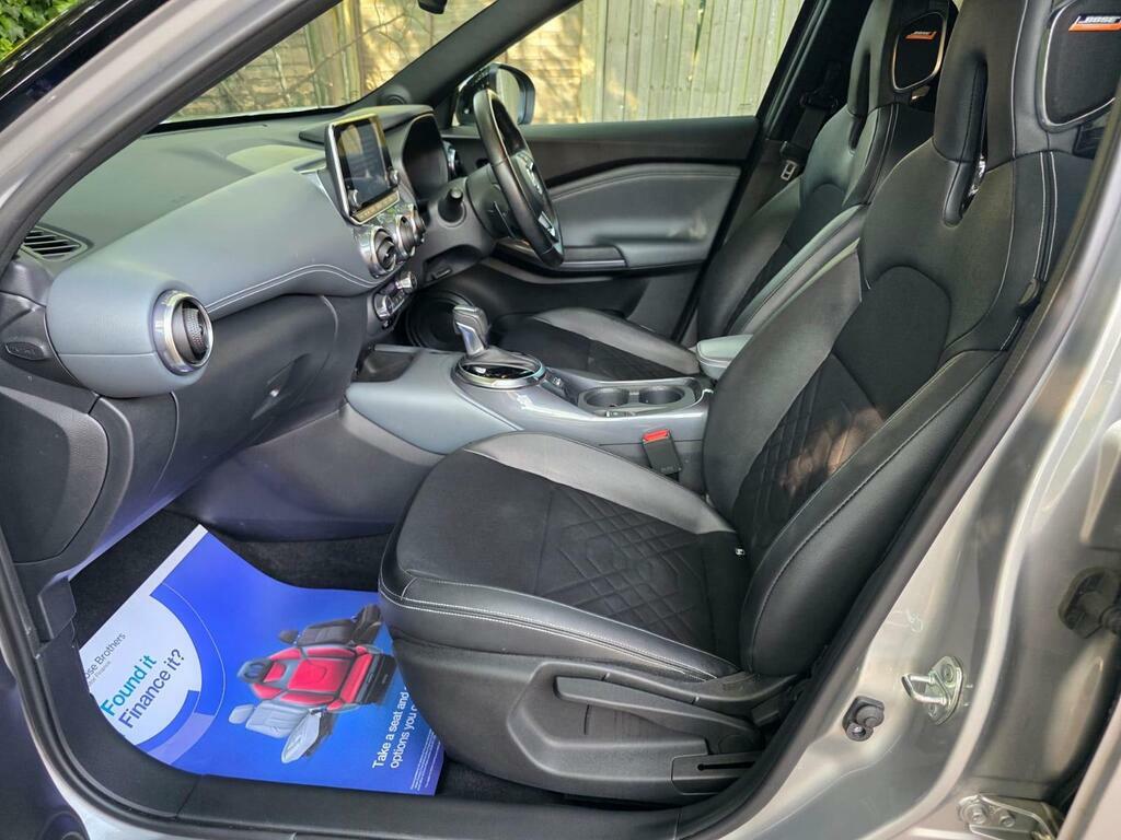 Nissan Juke Dig-t Acenta Blue #62