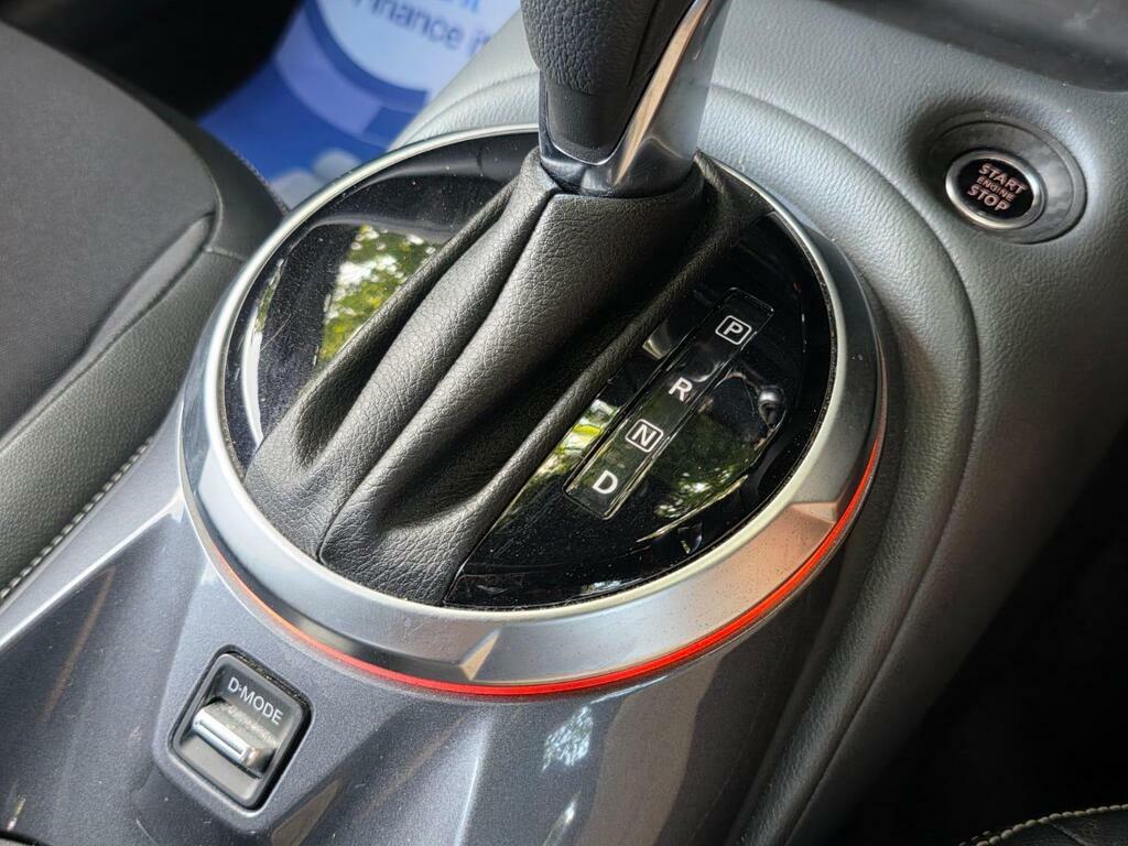 Nissan Juke Dig-t Acenta Blue #11