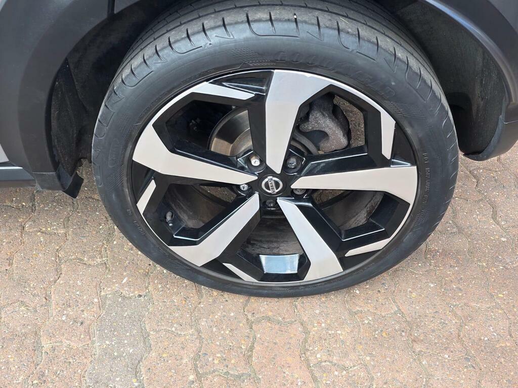 Nissan Juke Dig-t Acenta Blue #38