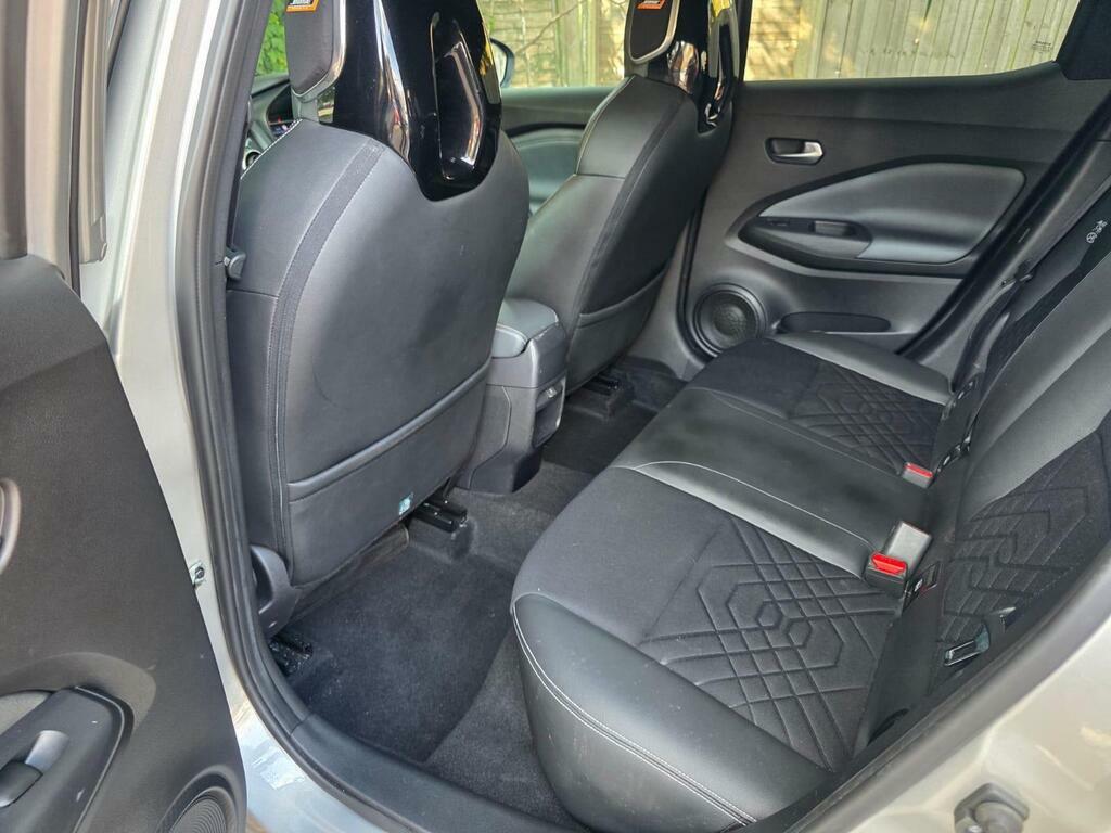 Nissan Juke Dig-t Acenta Blue #15