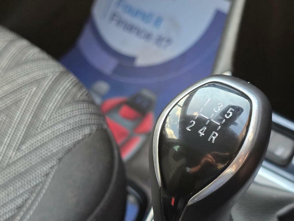 Vauxhall Crossland X Hatchback 1.2 Elite Grey #11