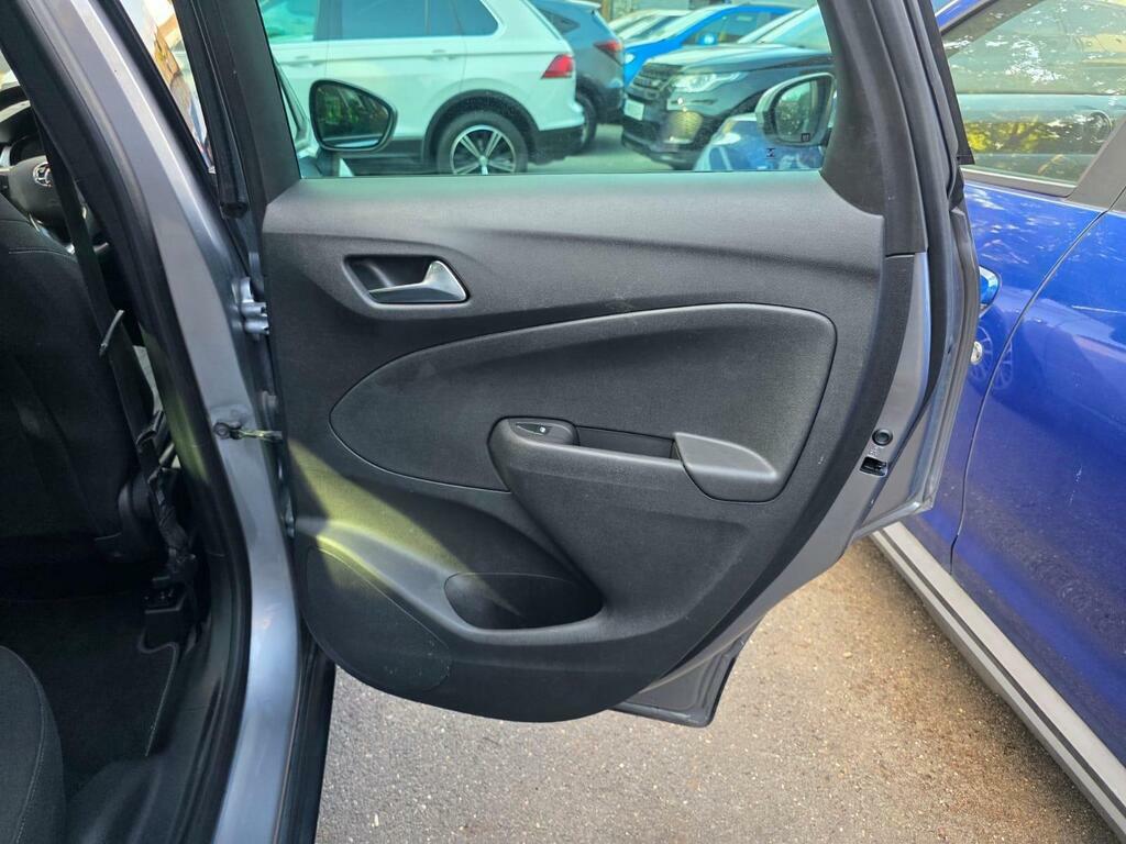 Vauxhall Crossland X Hatchback 1.2 Elite Grey #37
