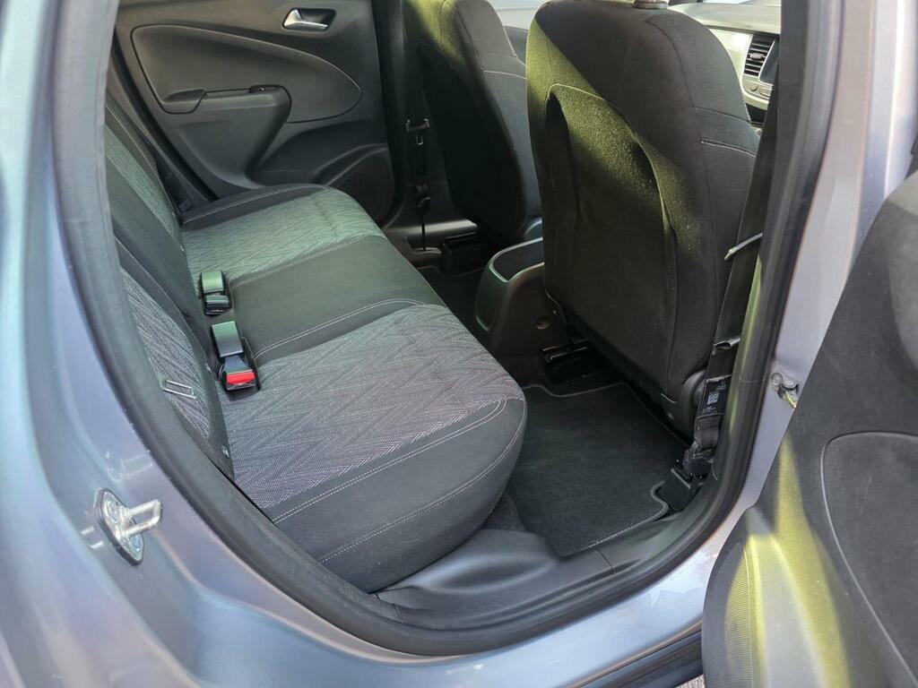 Vauxhall Crossland X Hatchback 1.2 Elite Grey #18