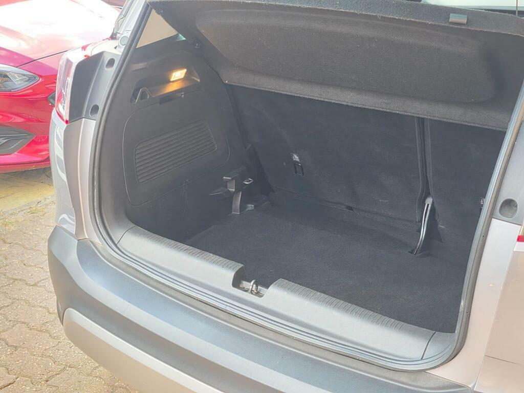 Vauxhall Crossland X Hatchback 1.2 Elite Grey #52