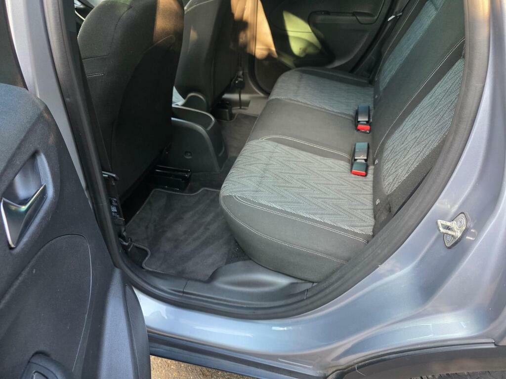 Vauxhall Crossland X Hatchback 1.2 Elite Grey #17