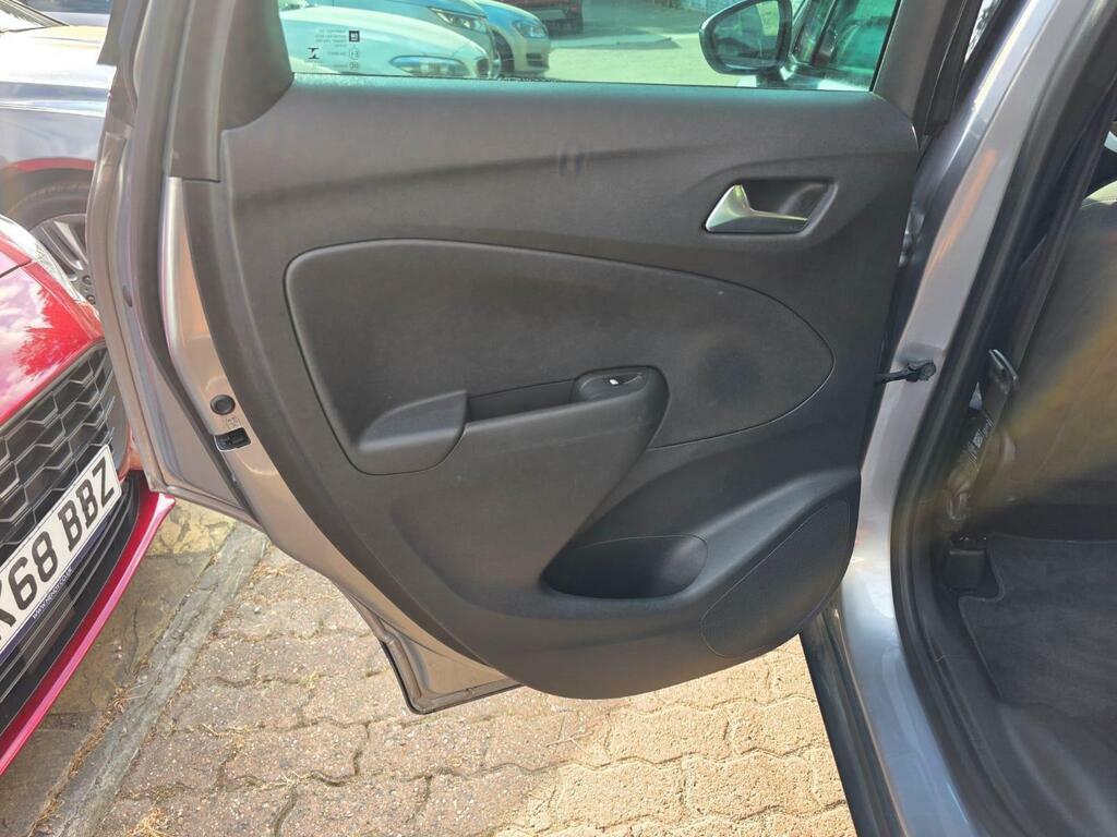 Vauxhall Crossland X Hatchback 1.2 Elite Grey #38