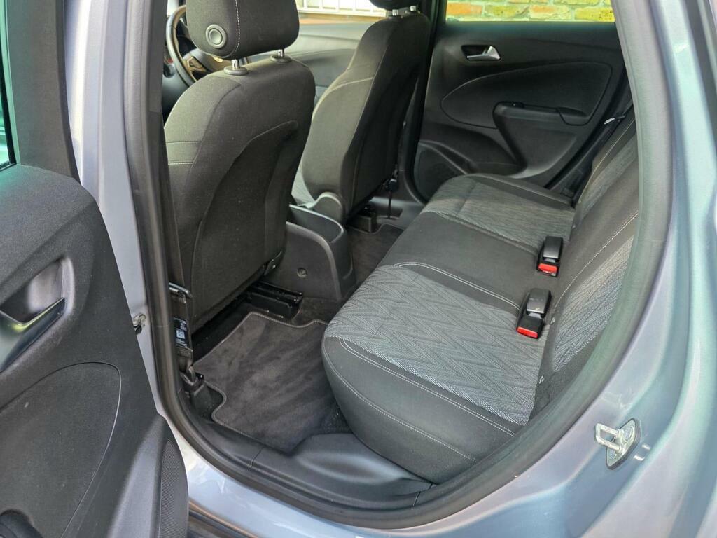 Vauxhall Crossland X Hatchback 1.2 Elite Grey #19