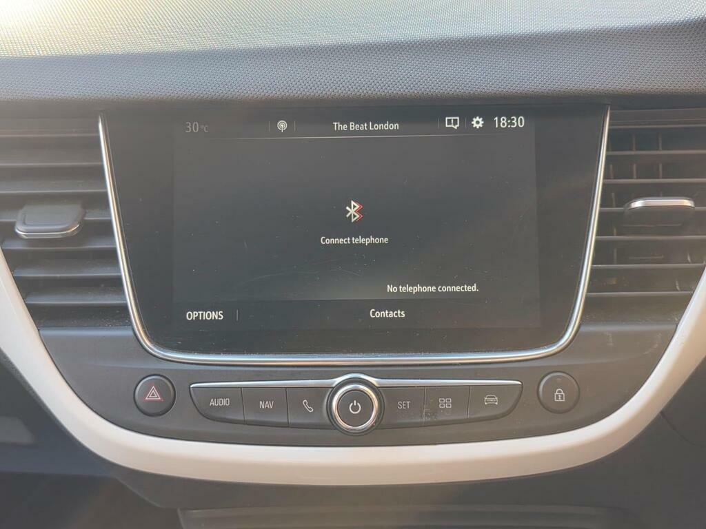 Vauxhall Crossland X Hatchback 1.2 Elite Grey #46