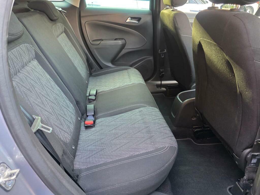 Vauxhall Crossland X Hatchback 1.2 Elite Grey #21