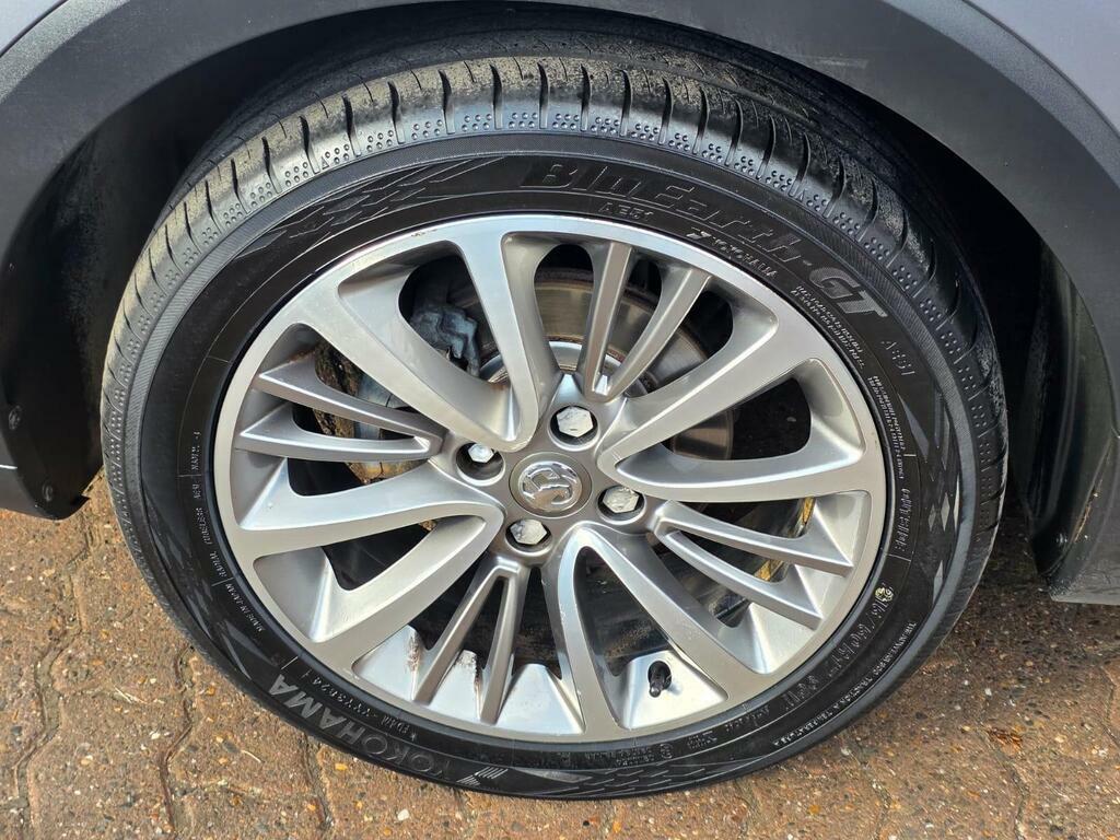 Vauxhall Crossland X Hatchback 1.2 Elite Grey #39