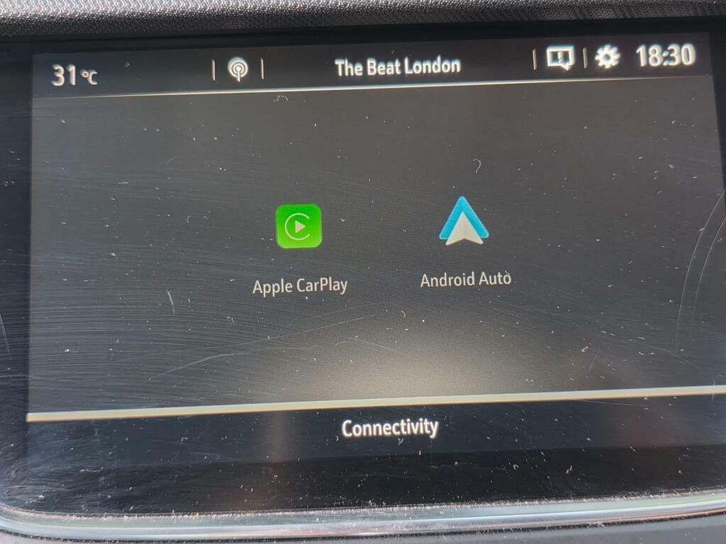 Vauxhall Crossland X Hatchback 1.2 Elite Grey #44