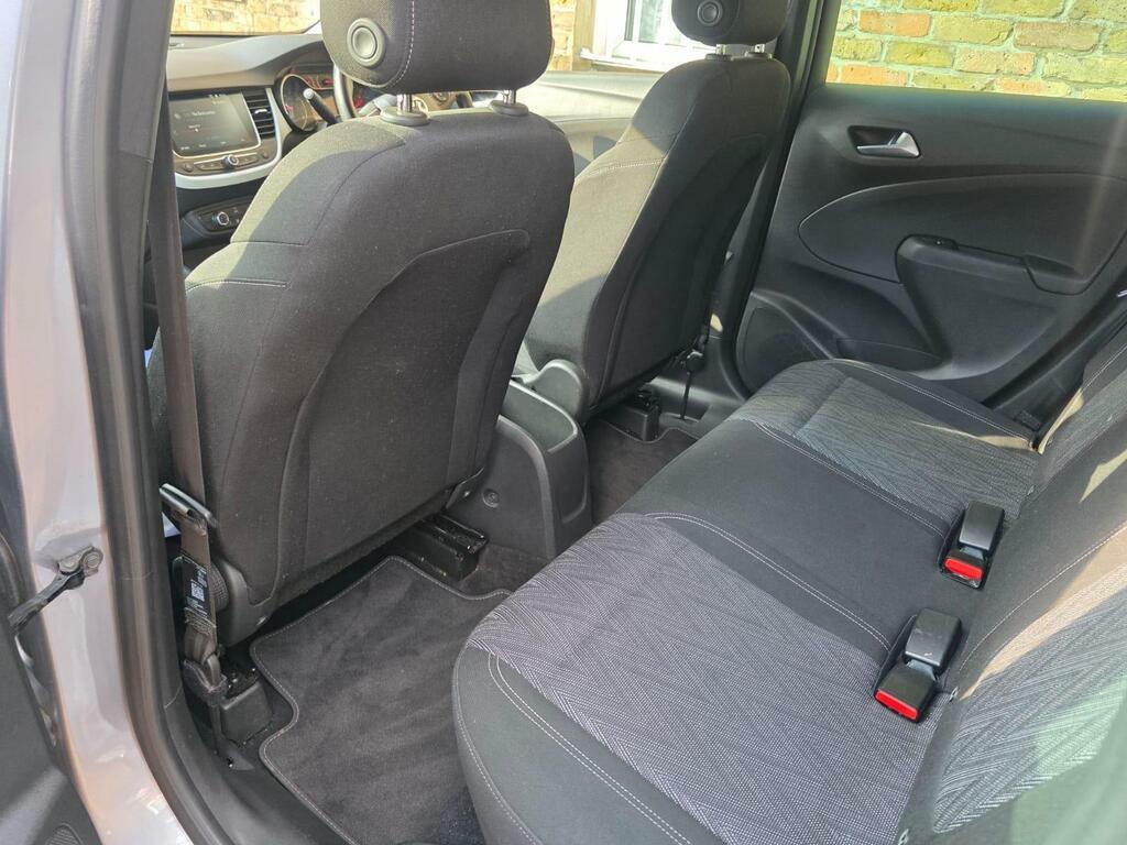 Vauxhall Crossland X Hatchback 1.2 Elite Grey #16