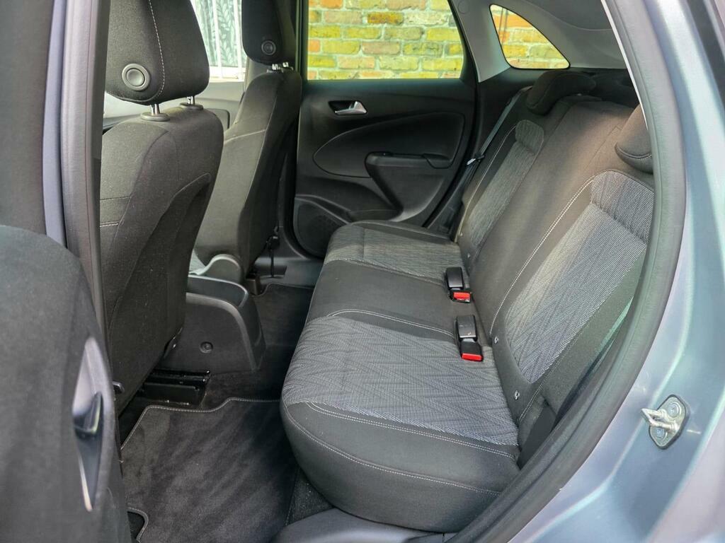 Vauxhall Crossland X Hatchback 1.2 Elite Grey #15