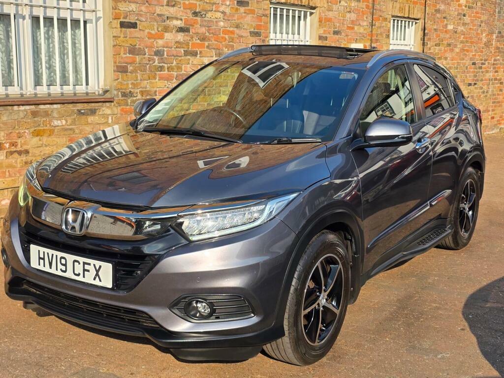 Honda Hr-V 1.5 I-vtec Ex Cvt Euro 6 S S Grey #3