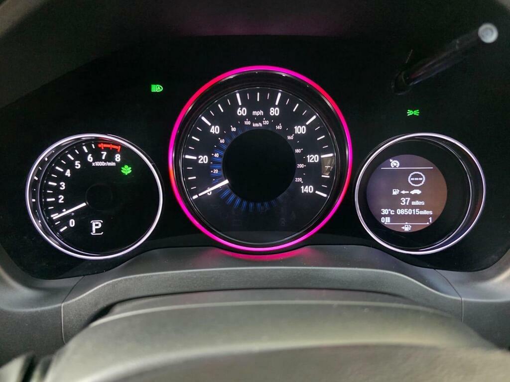 Honda Hr-V Se 1.5 I-vtec Silver #56