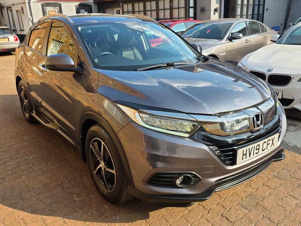 Honda Hr-V 1.5 I-vtec Ex Cvt Euro 6 S S Grey #6