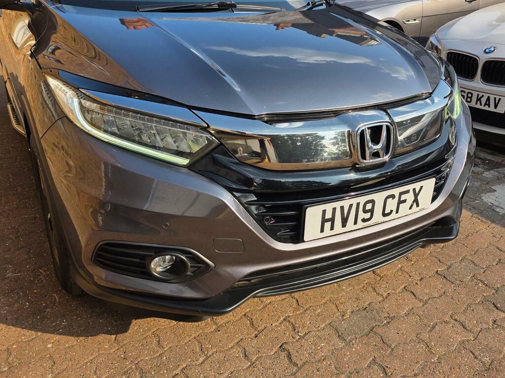Honda Hr-V Se 1.5 I-vtec Silver #71