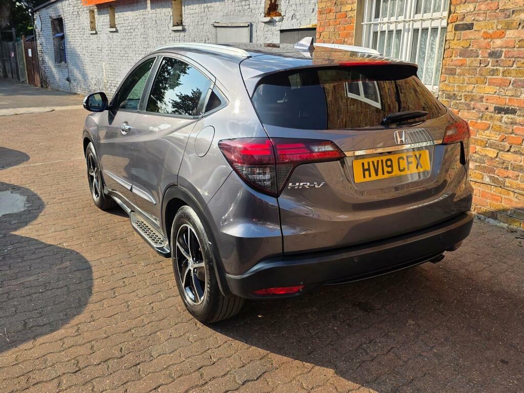 Honda Hr-V 1.5 I-vtec Ex Cvt Euro 6 S S Grey #4
