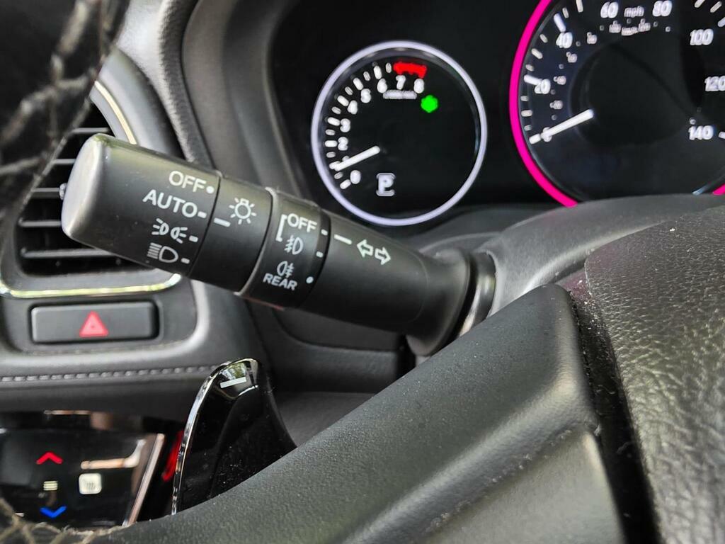 Honda Hr-V Se 1.5 I-vtec Silver #22