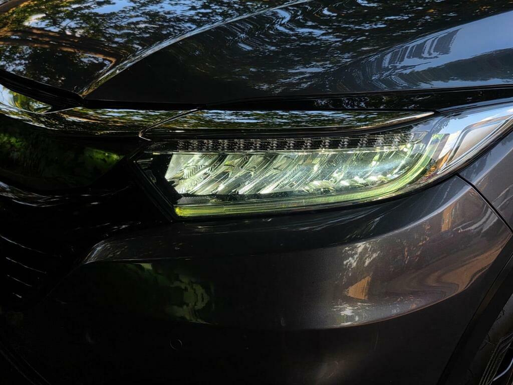 Honda Hr-V Se 1.5 I-vtec Silver #73